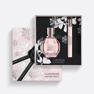 Viktor & Rolf Flowerbomb Eau De Parfum 50ml Gift Set